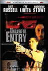 Unlawful Entry poster