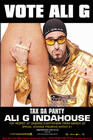 Ali G Indahouse poster