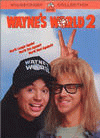 Wayne's World 2 poster