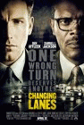 Changing Lanes poster