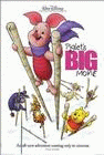 Piglet's Big Movie poster