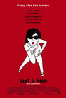 Just a Kiss poster