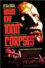 1000 Corpses poster