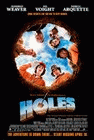 Holes poster