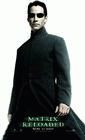 The Matrix Reloaded poster