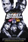 2 Fast 2 Furious poster