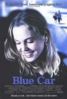 Blue Car poster