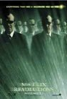 The Matrix Revolutions poster