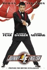 Johnny English poster