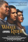 Whale Rider poster