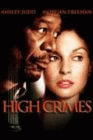 High Crimes poster