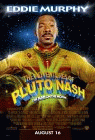 Pluto Nash poster