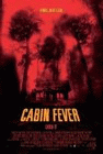 Cabin Fever poster