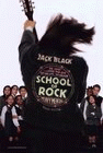 The School of Rock poster