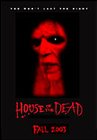 House of the Dead poster