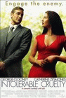 Intolerable Cruelty poster