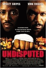 Undisputed poster