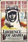 Lawrence of Arabia poster