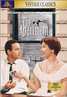 The Apartment poster