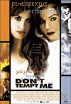 Don't Tempt Me poster