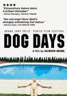 Dog Days poster