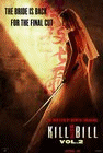 Kill Bill 2 poster