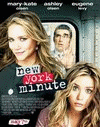 New York Minute poster