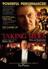 Taking Sides poster