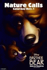 Brother Bear poster