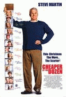 Cheaper by the Dozen poster