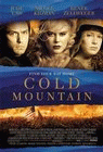 Cold Mountain poster