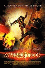 The Musketeer poster