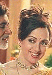 Baghban poster