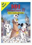 101 Dalmatians II poster