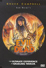 The Evil Dead poster