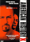 American History X poster