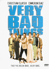 Very Bad Things poster