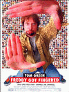 Freddy Got Fingered poster