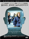 Being John Malkovich poster