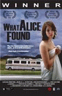What Alice Found poster