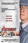 The Statement poster
