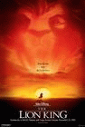 The Lion King poster