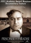 Prisoner of Paradise poster