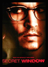 Secret Window poster