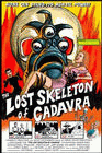 Skeleton of Cadavra poster