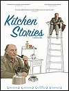 Kitchen Stories poster