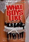 What Boys Like poster