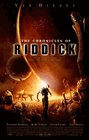 The Chronicles of Riddick poster