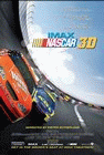 Nascar 3D poster