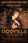 Dogville poster